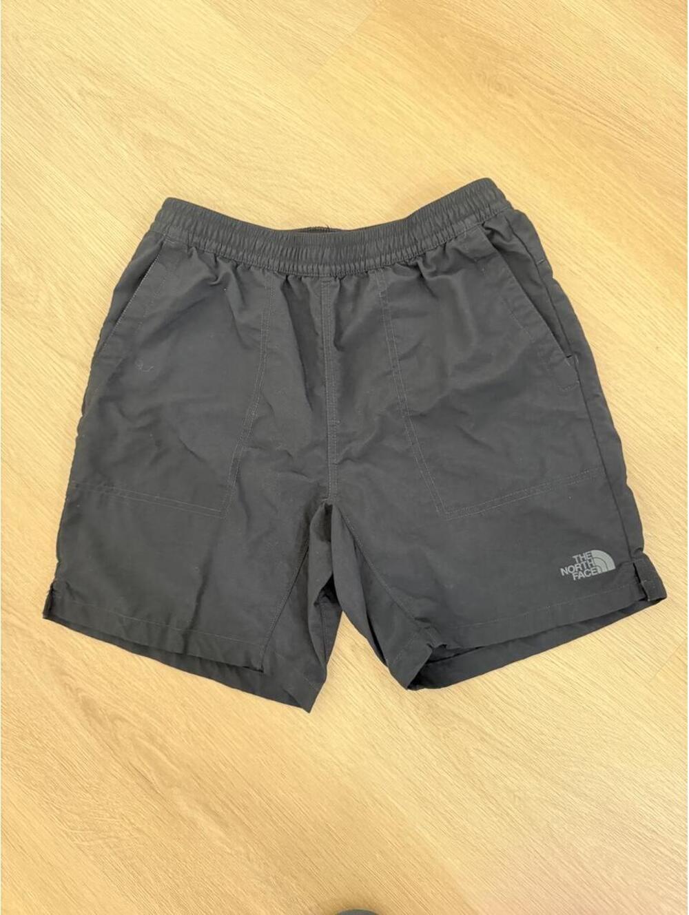 The North Face Black Athletic Shorts Size Small